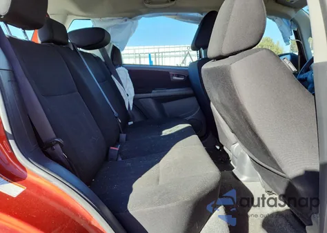 2011 Suzuki Sx4 z USA, uszkodzony, nr VIN JS2YB5A33B6303699